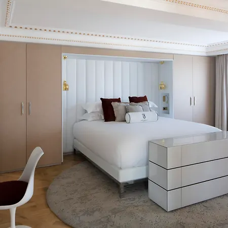 Bowmann, A Small Luxury Of The World Hotel