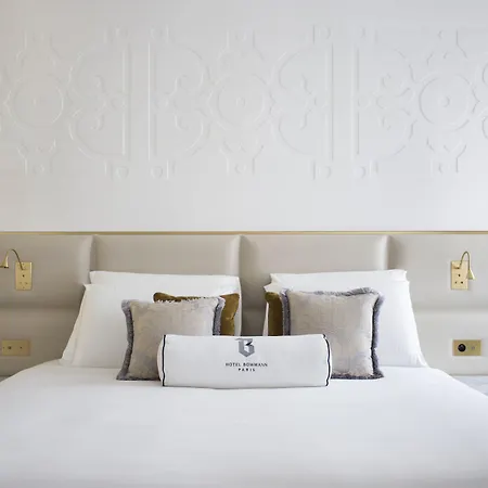 Hotel Bowmann, A Small Luxury Of The World