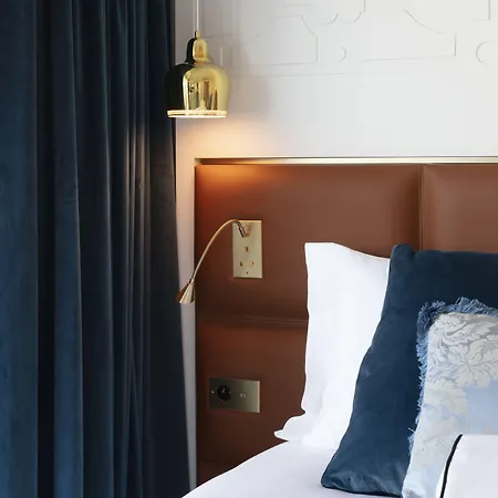 Bowmann, A Small Luxury Of The World Hotel Parigi