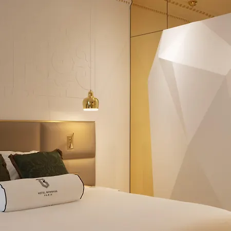 Bowmann, A Small Luxury Of The World