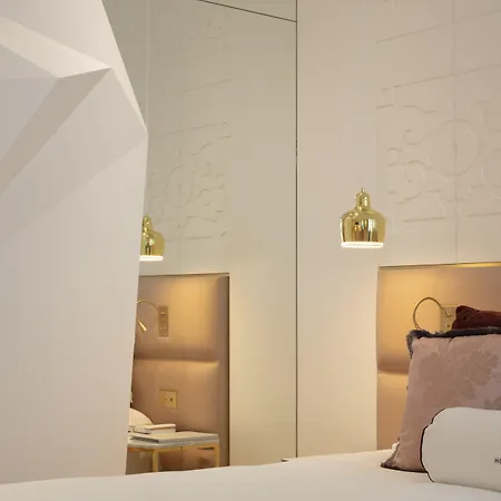 Hotel Bowmann, A Small Luxury Of The World Parigi