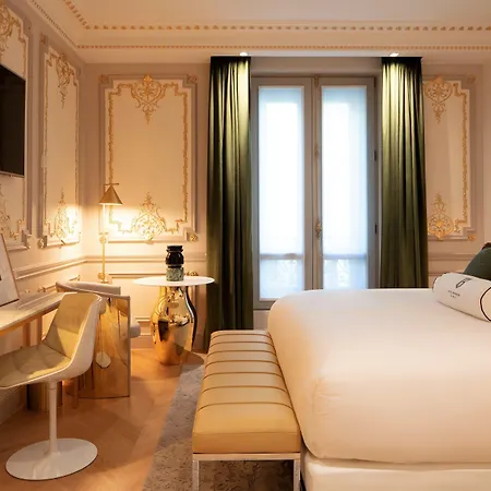 Bowmann, A Small Luxury Of The World Hotel Parigi