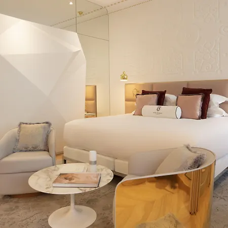 Bowmann, A Small Luxury Of The World 5* Parigi