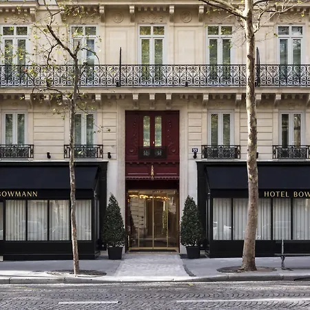 Bowmann, A Small Luxury Of The World