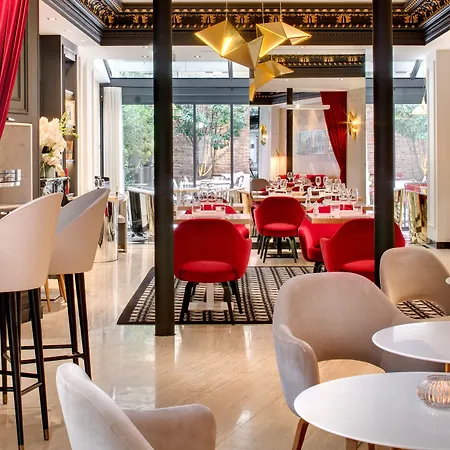 Bowmann, A Small Luxury Of The World Hotel 5*