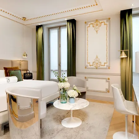 Hotel Bowmann, A Small Luxury Of The World 5*
