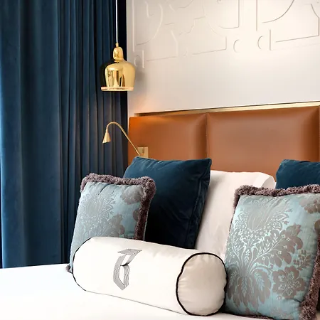 Hotel Bowmann, A Small Luxury Of The World