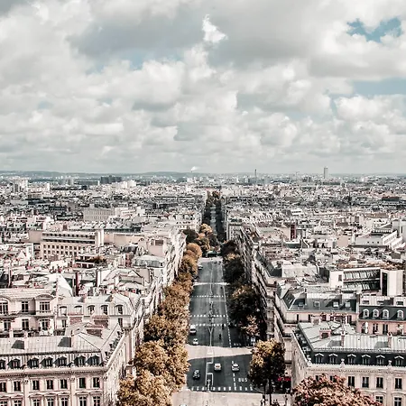 Bowmann, A Small Luxury Of The World Hotel Parigi