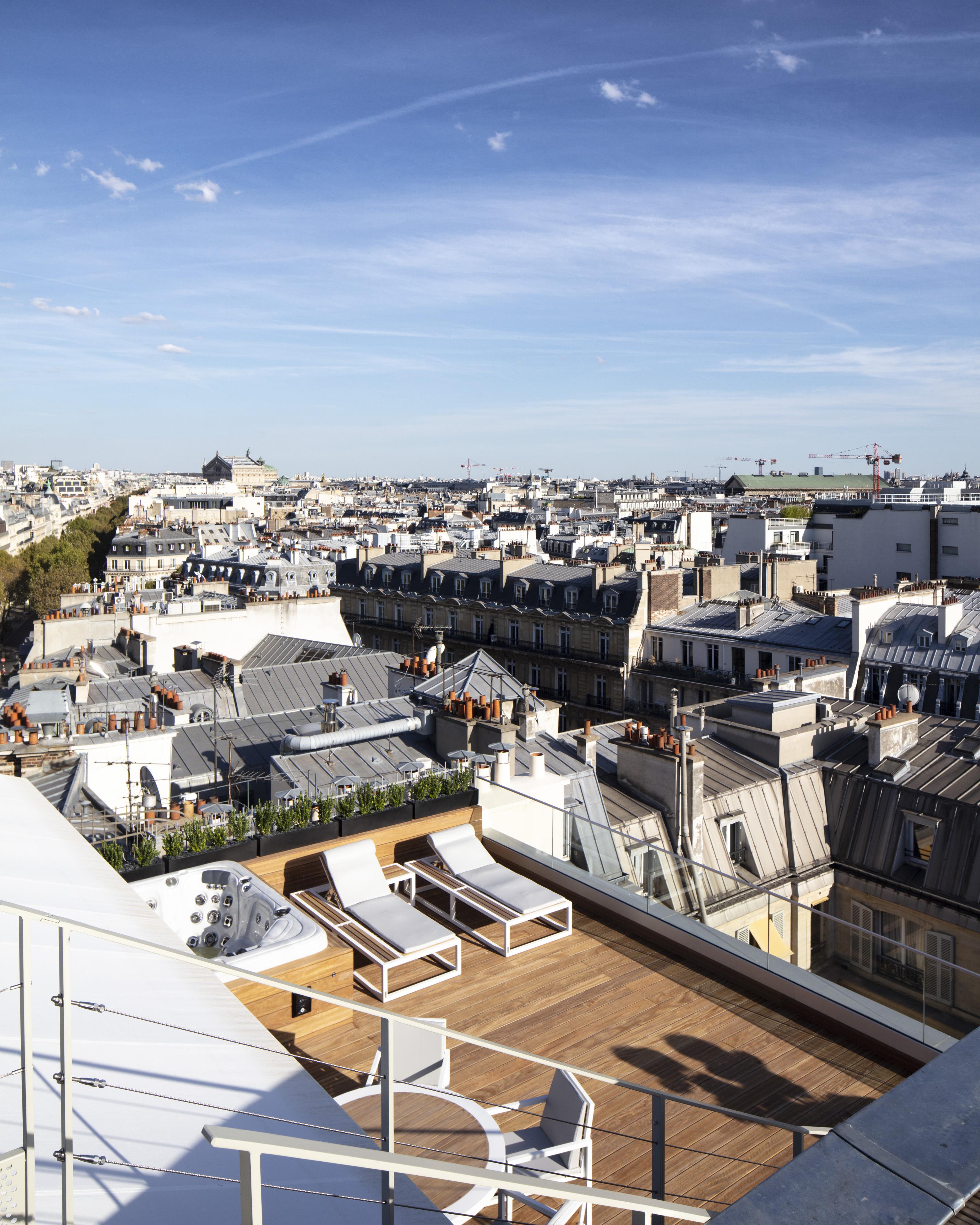 Bowmann 5* Parigi