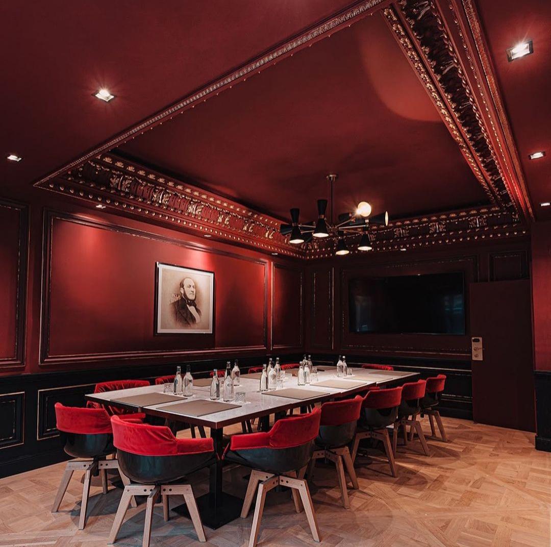 Hotel Bowmann Parigi