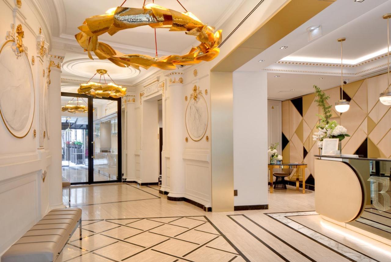 Hotel Bowmann Parigi