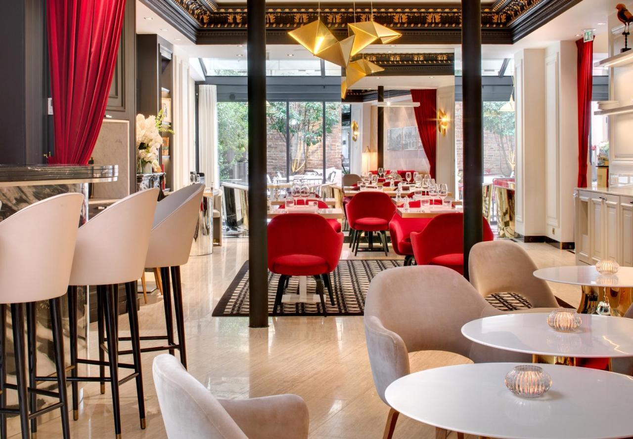 Bowmann 5* Parigi