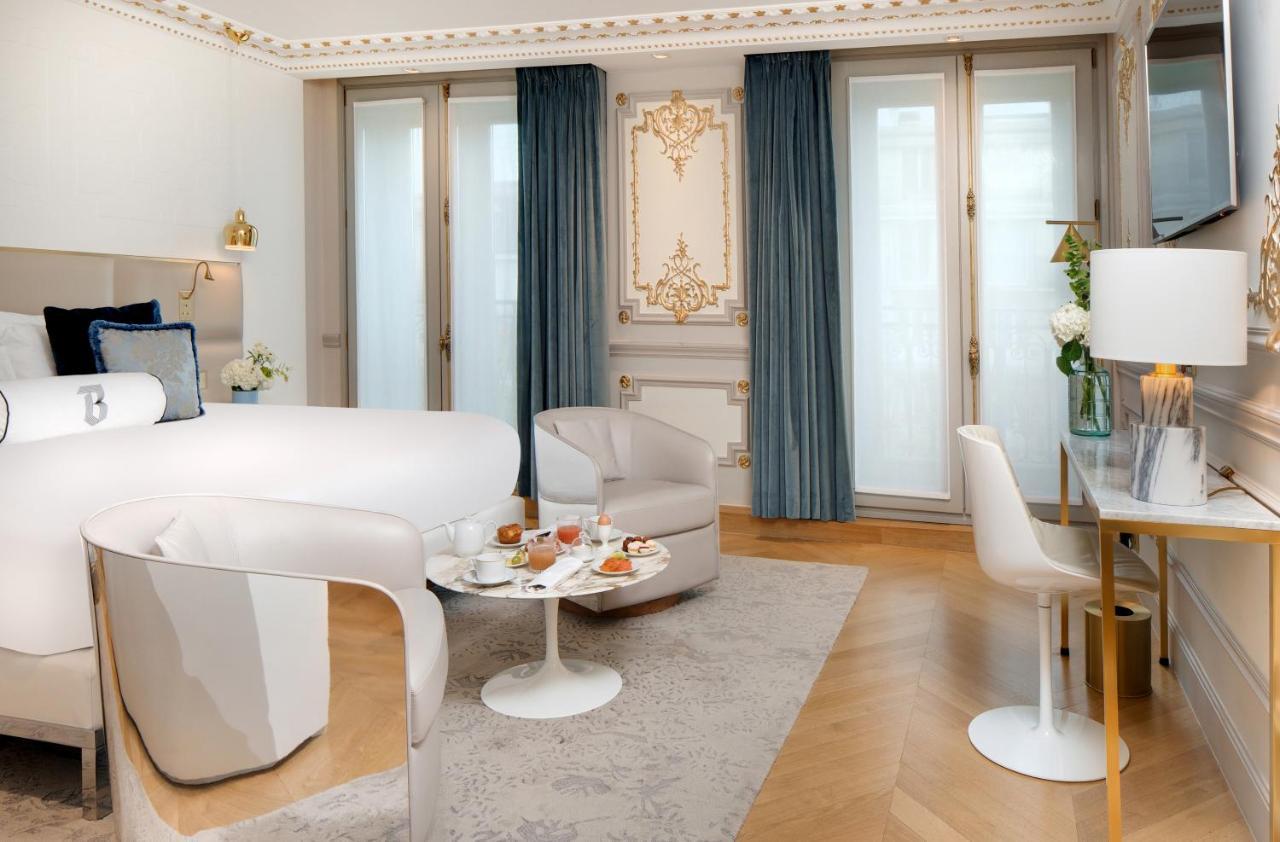 Hotel Bowmann Parigi