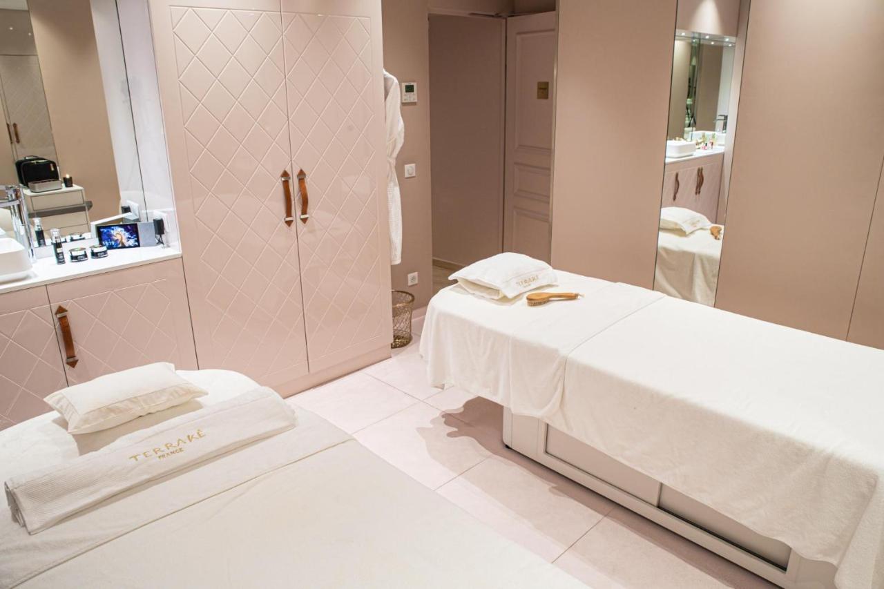 Hotel Bowmann Parigi