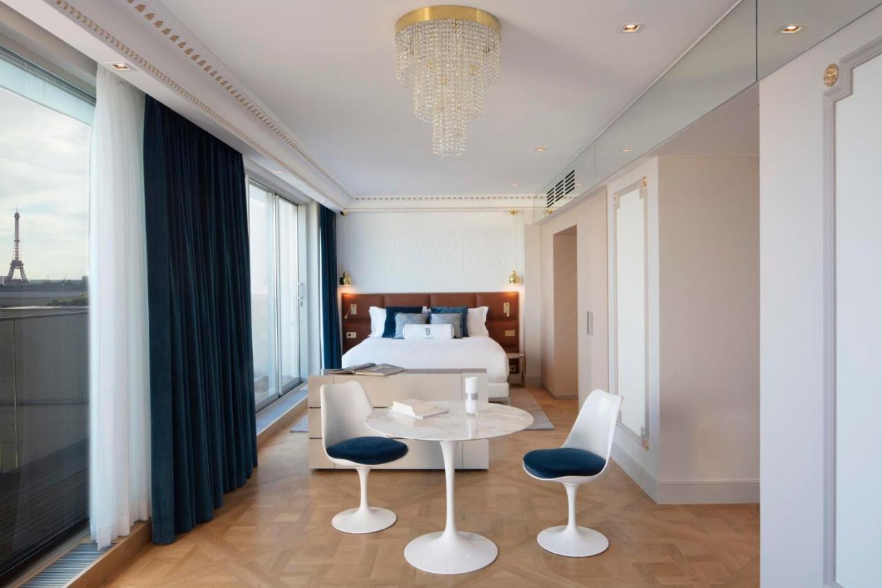 Hotel Bowmann Parigi