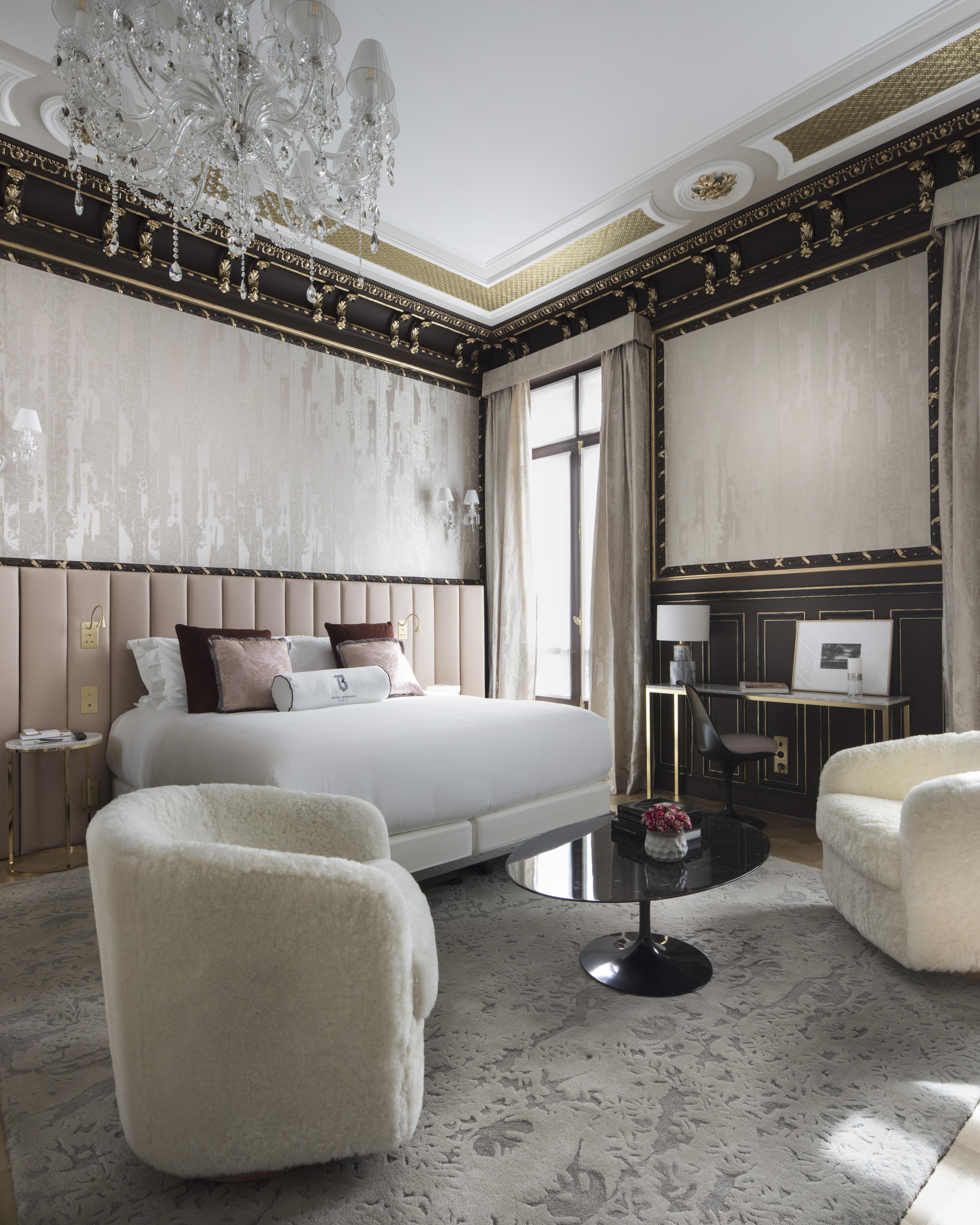Bowmann 5* Parigi