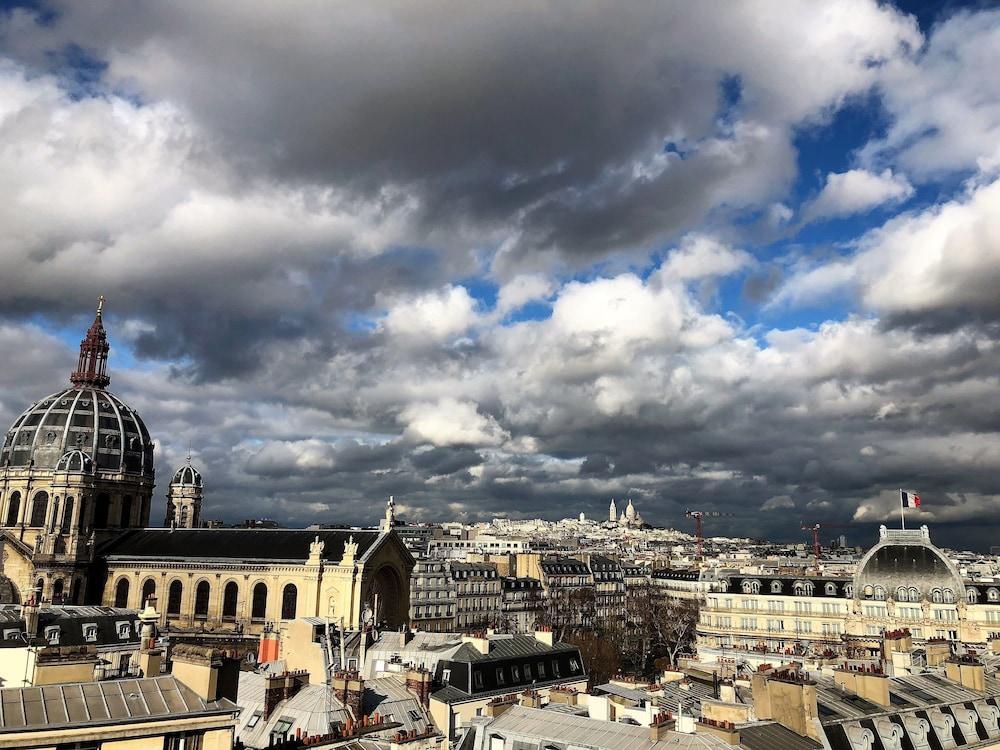 Bowmann Hotel Parigi